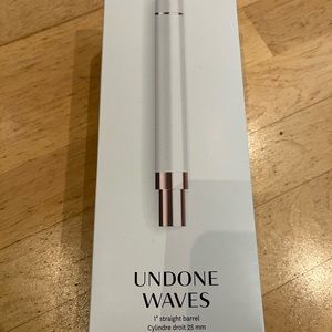 T3 Undone Waves 1” curling wand